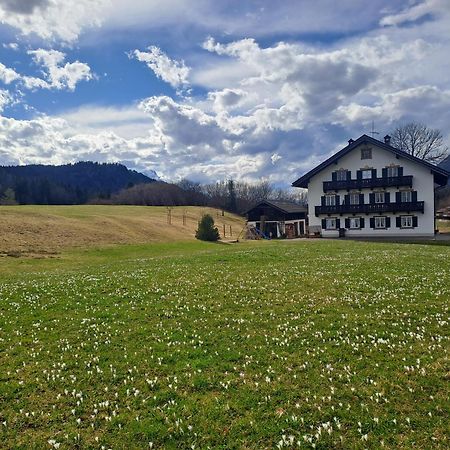 Bauernhaus Jocher Krün Екстериор снимка