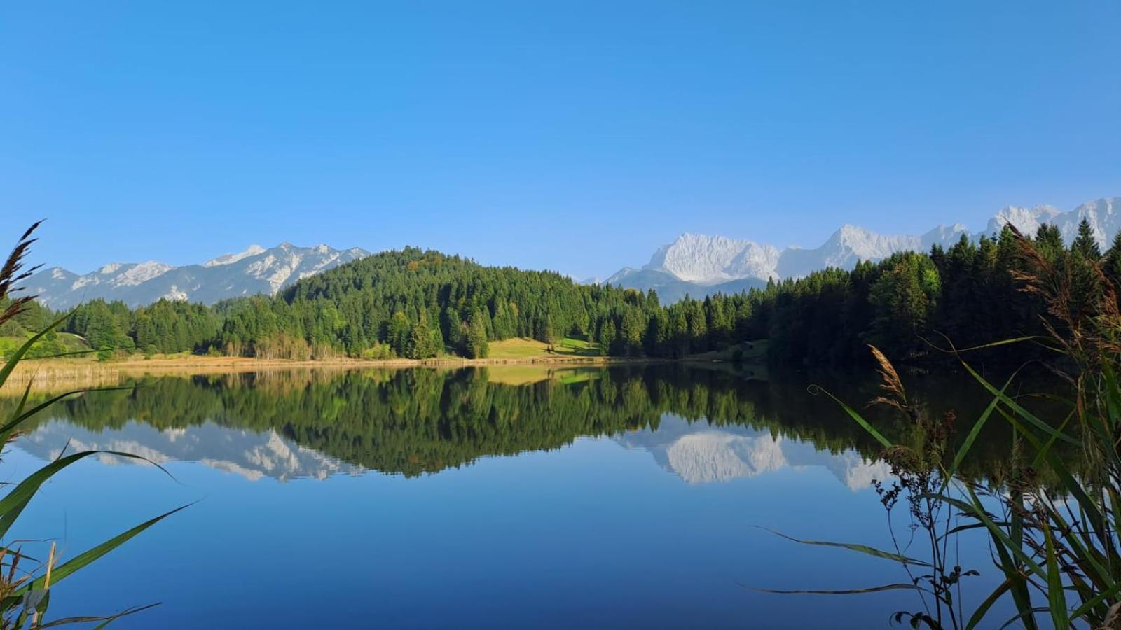 Bauernhaus Jocher Krün Екстериор снимка