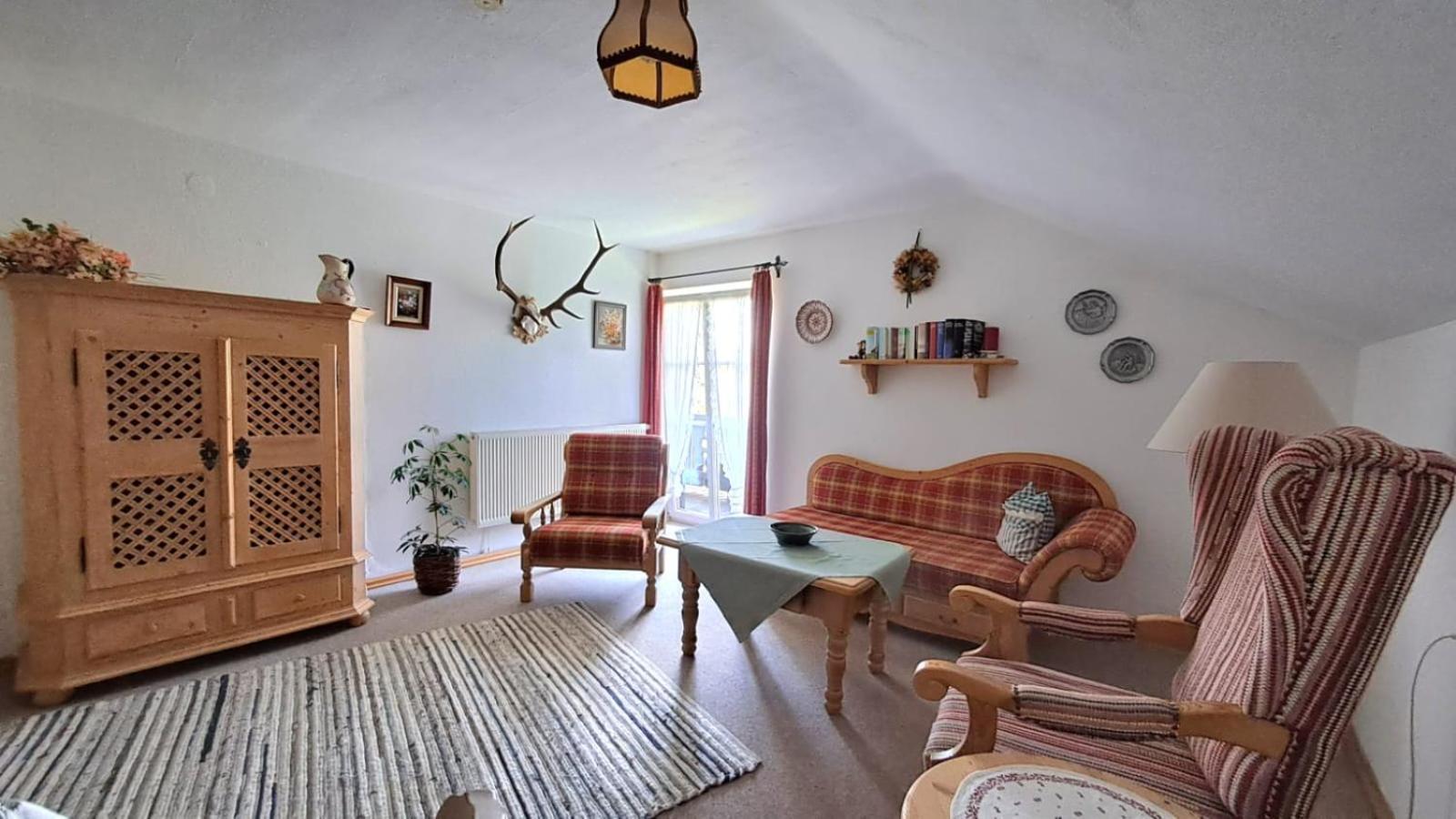 Bauernhaus Jocher Krün Екстериор снимка
