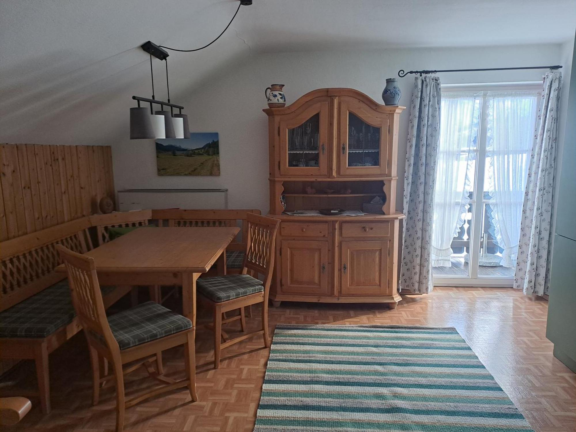 Bauernhaus Jocher Krün Екстериор снимка